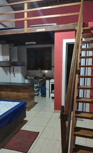 Attic Chalet