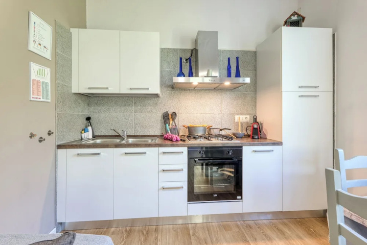 Villa Paolina Apartments
