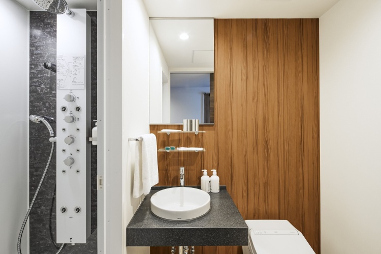 Holiday Inn Express Osaka City Centre - Midosuji photo 21