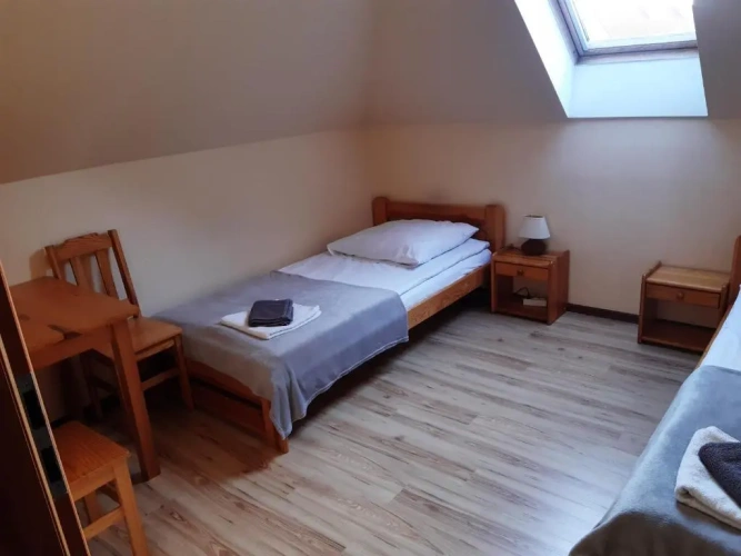 Economy Twin room