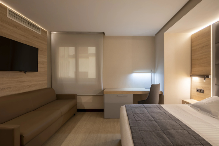 Hotel Liabeny