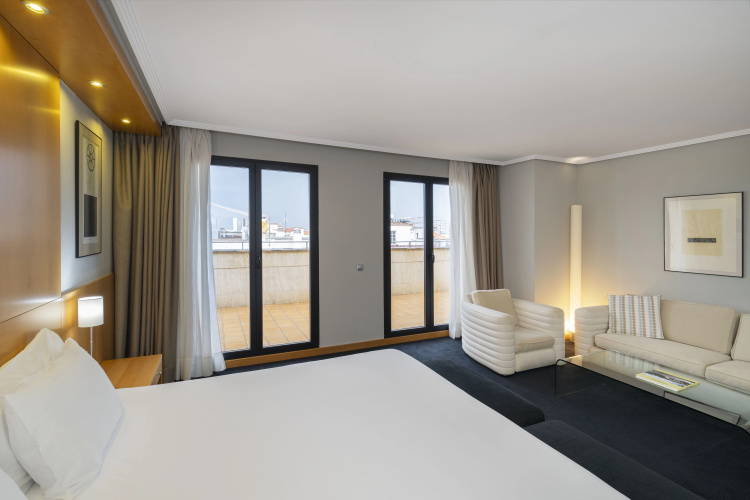 Eurostars Rey Alfonso X