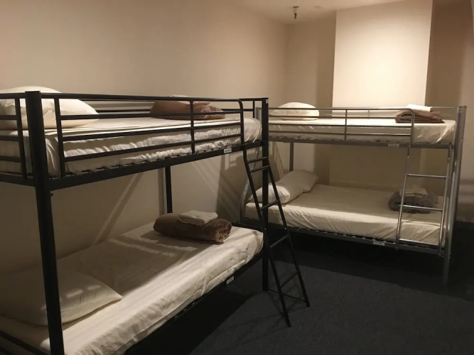 San Juan Island Hostel