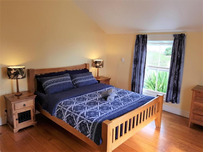 Standard Double room with sea view