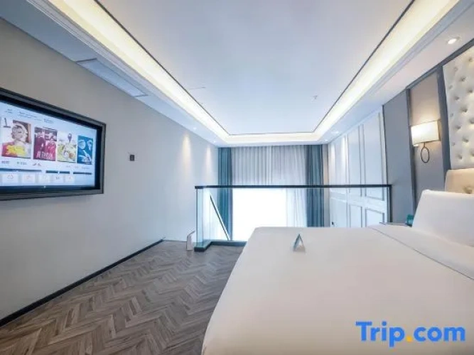 Deluxe Family Suite