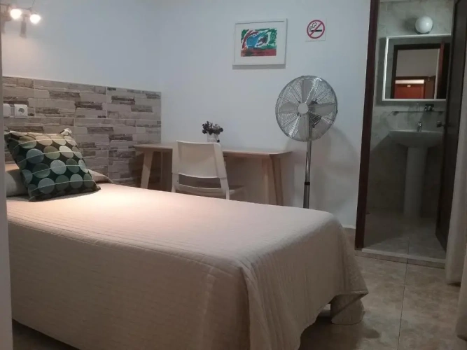 Standard Single room