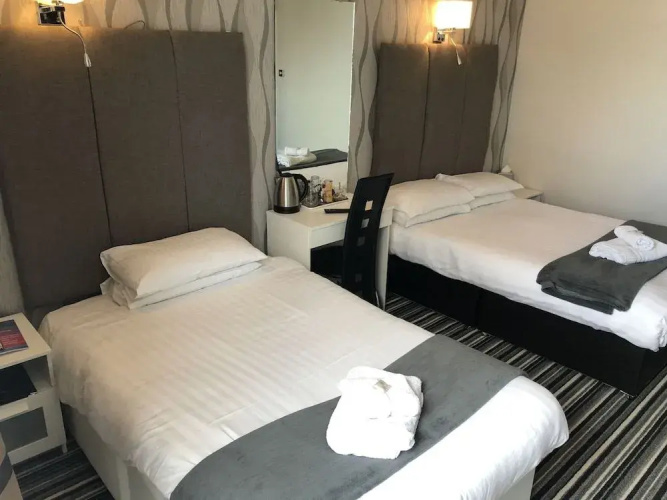 The Lowenac Hotel