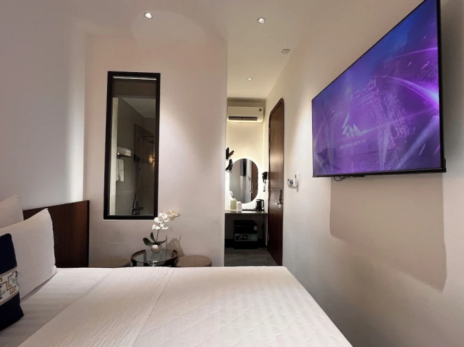 Economy Double room