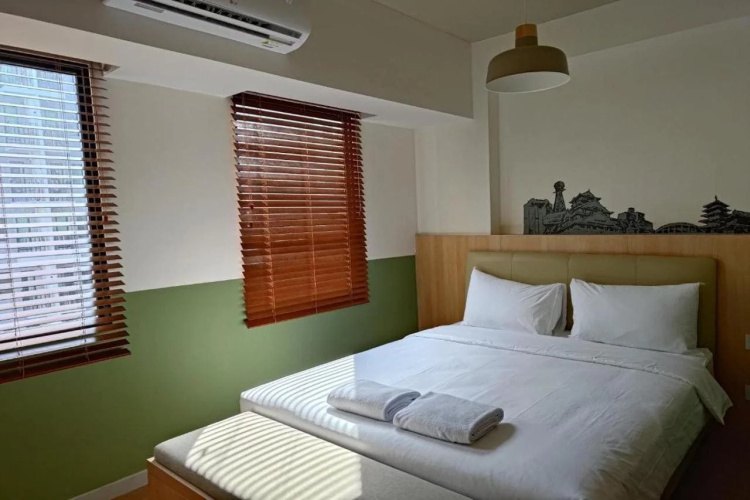 Hotel Osaka Pik2