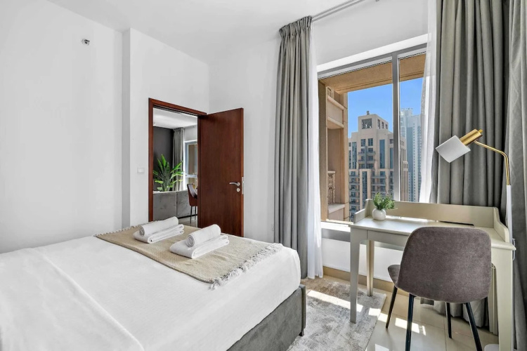 Silkhaus 29 Boulevard, Downtown Dubai