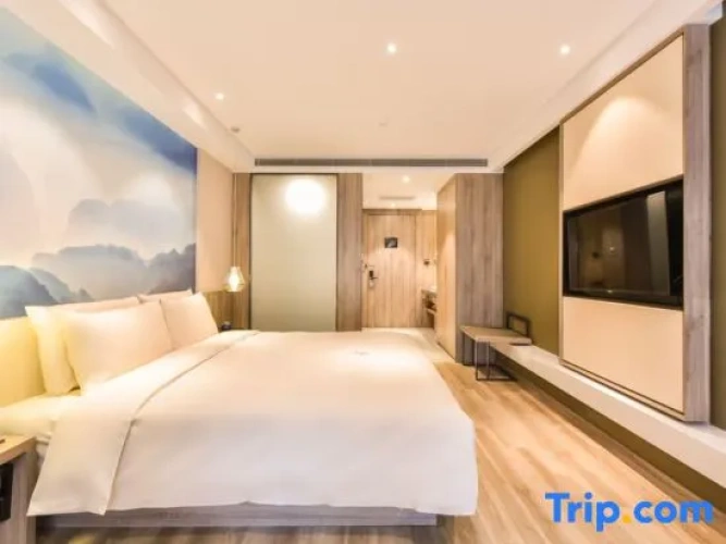 Standard Double room with garden view