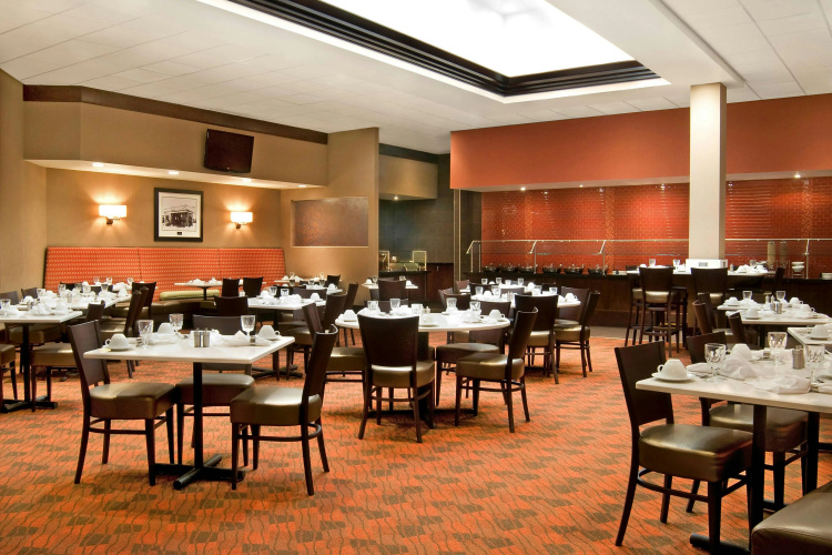Sheraton Imperial Hotel Raleigh-Durham Airport At Research Triangle Park photo 27