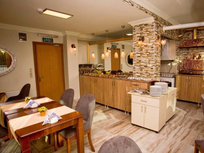 Arsima Home Hotel