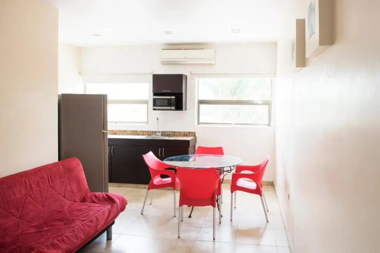 Deluxe Family Suite