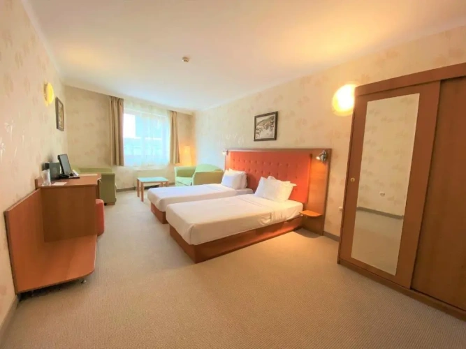 Superior Double room