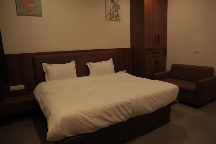 Deluxe room