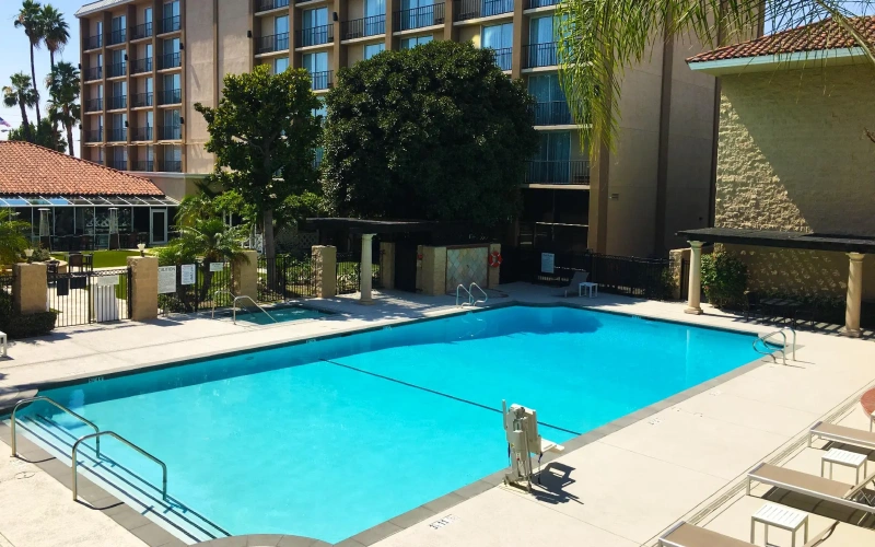 Standard Double room with balcony