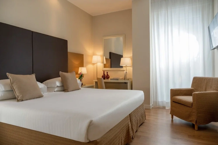 Deluxe Triple room