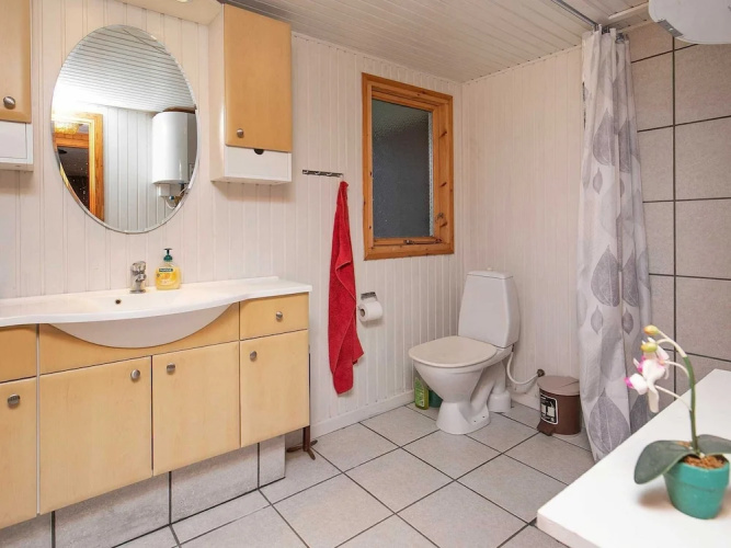 Peaceful Holiday Home in Saby near Sea