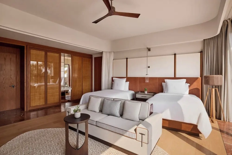 Premier Sea View Twin Suite