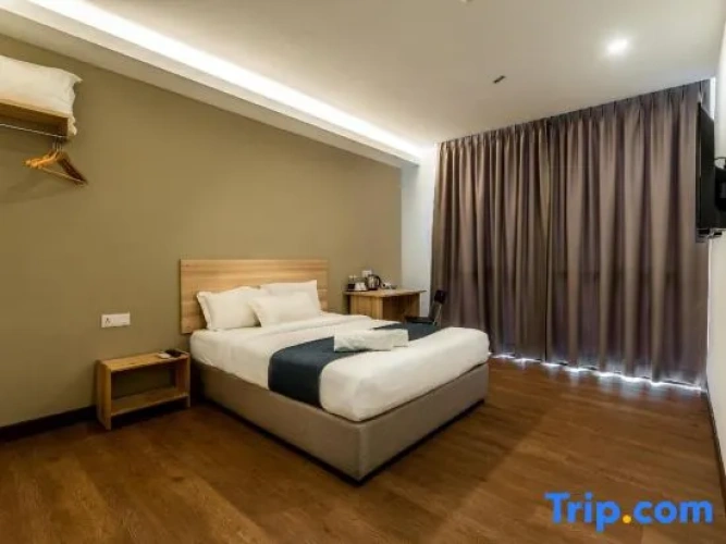 Deluxe Double room with view