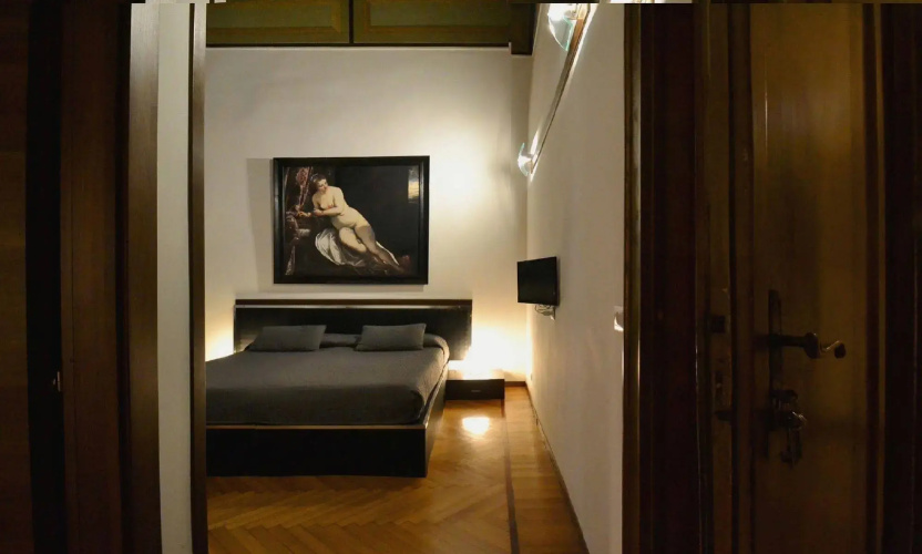 Baghirova in Rome