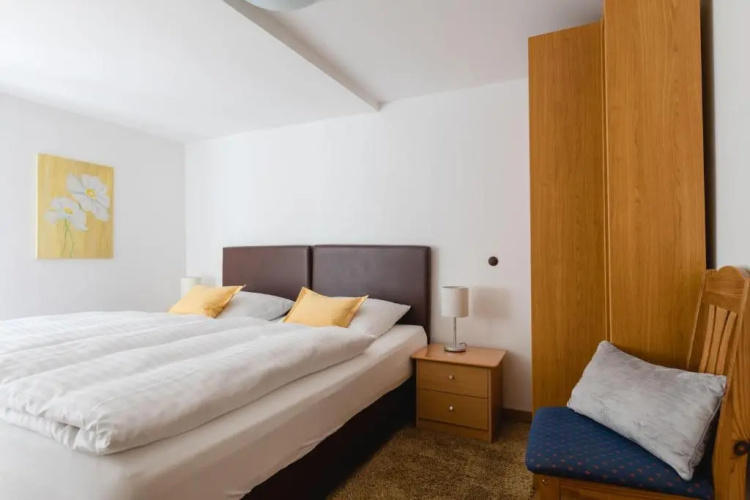 Ferienhaus Panoramablick