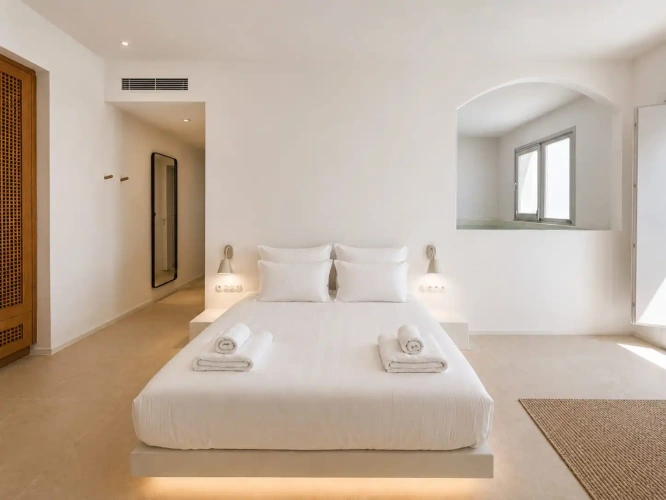 Executive Suite with sea view