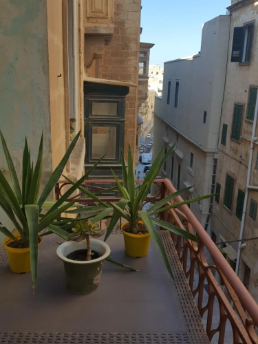 Melita corner apartment