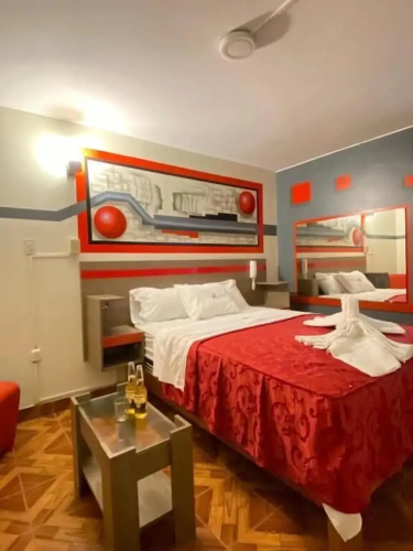 Hostal Bermudas