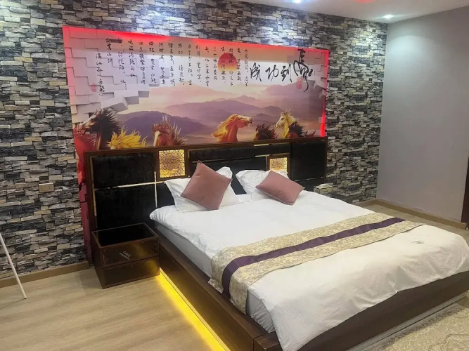 Jubinge Hotel