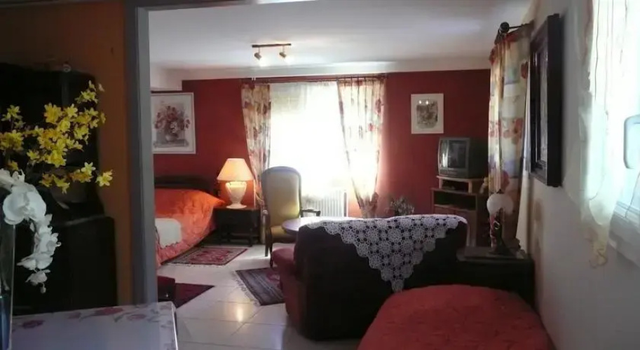 Maison d'hôtes Les Feuilles d'Or