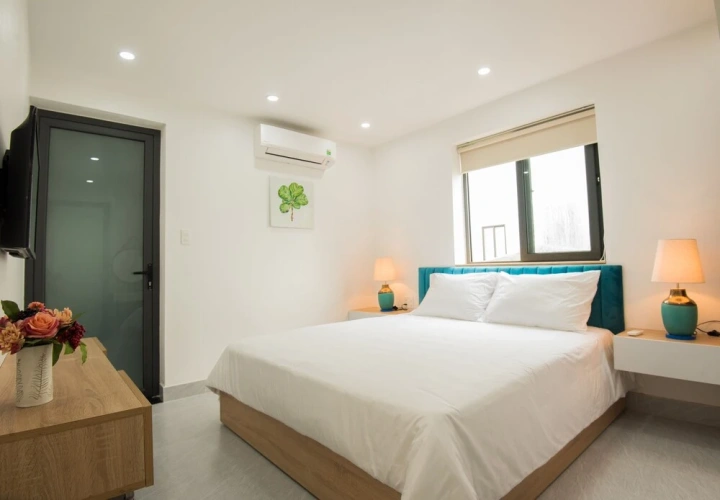 Deluxe room