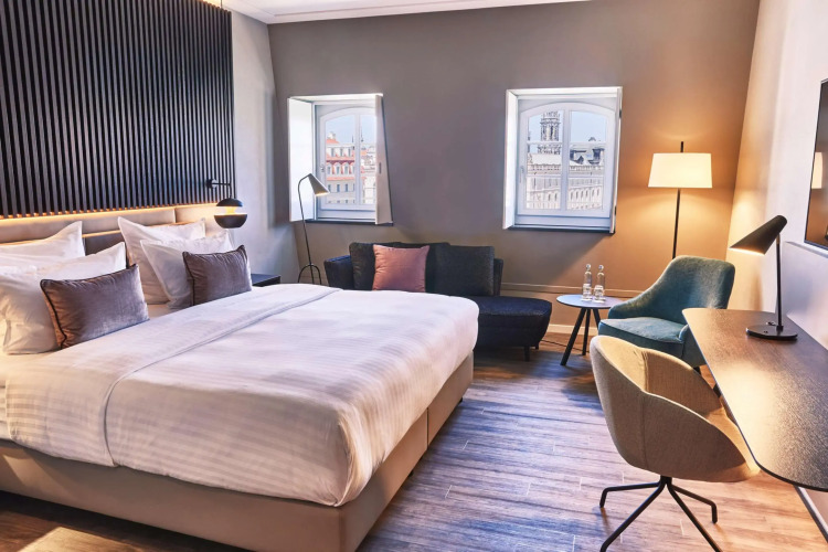 Фотография отеля