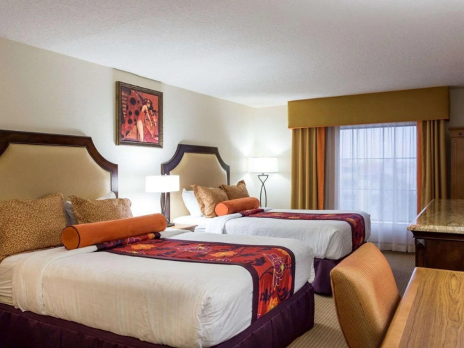 Castillo Real St. Augustine Beach,Tapestry Collection Hilton