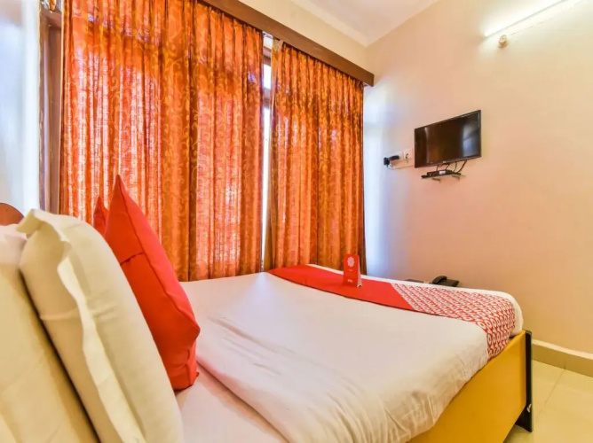 Hotel O 4 Pillar's Near Immaculate Conception Church