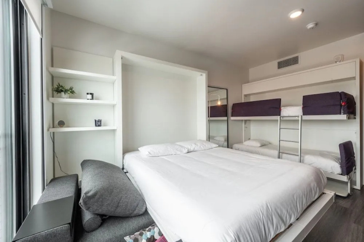 Studio Pad by Canyons Village Rentals