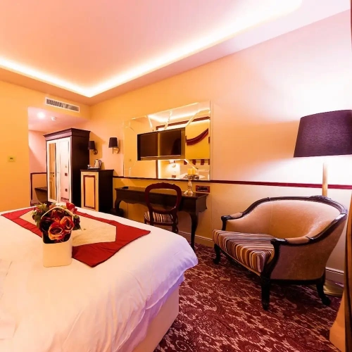 Comfort Double room