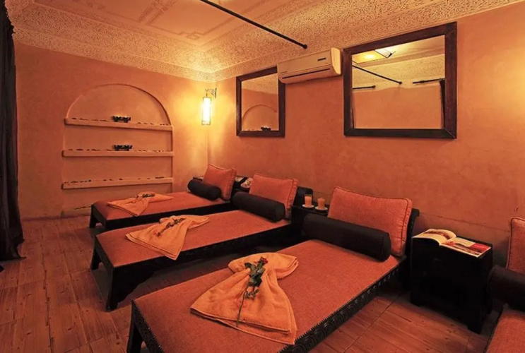 Riad Isis