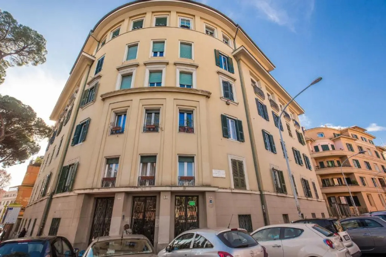 La casa di Nonna Pina