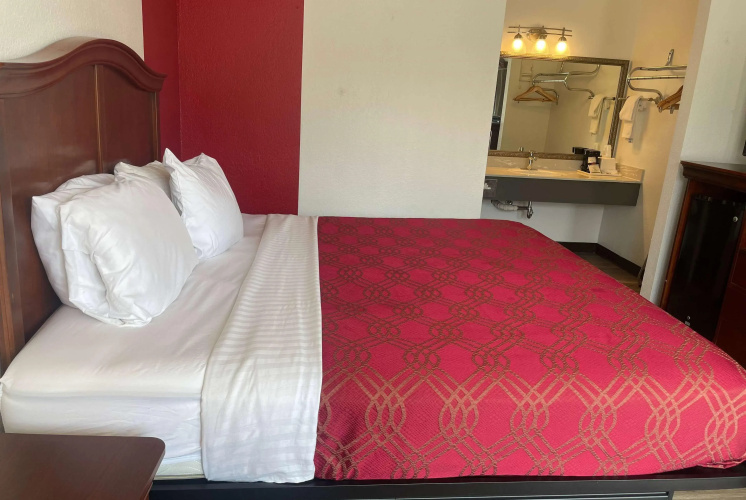 Ramada By Wyndham Branson Theatre District