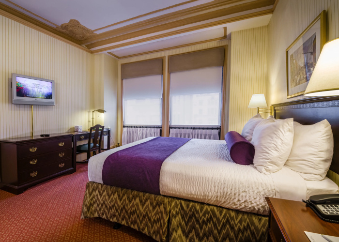 Wolcott Hotel
