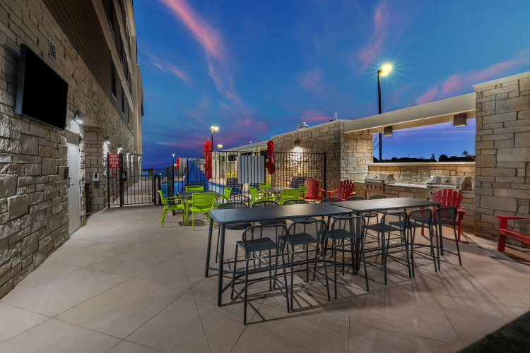 Home2 Suites by Hilton Midland East photo 26