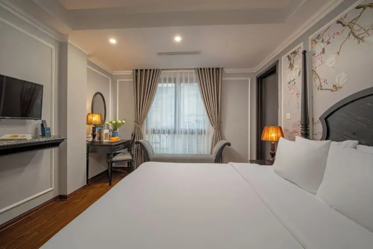 Amara Hanoi Hotel