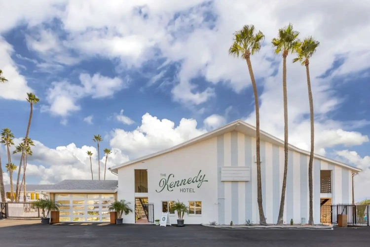 The Kennedy Tucson SureStay Collection by BW