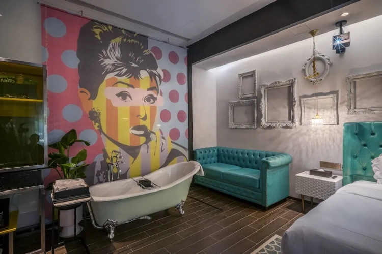 Standard Double room