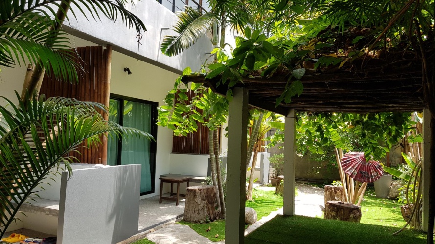 Superior Double room with balcony and with view