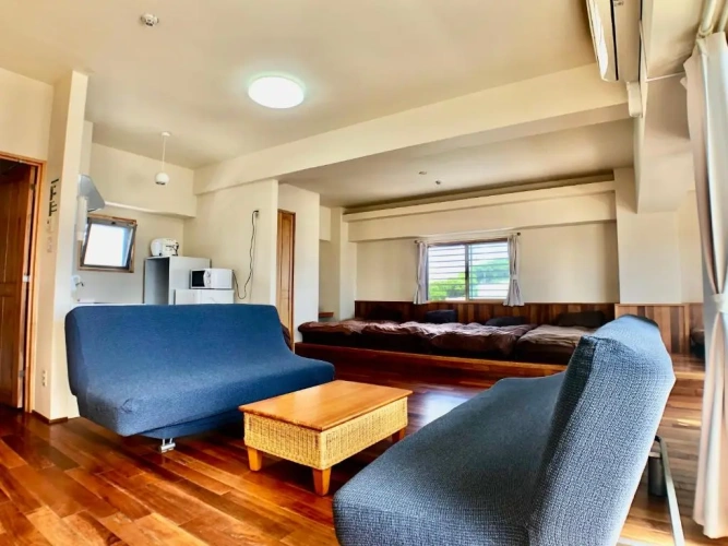 Superior Family room