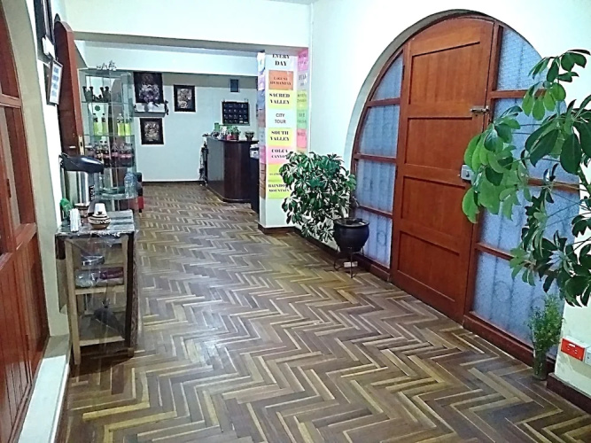 Hostal Tayta Wasi