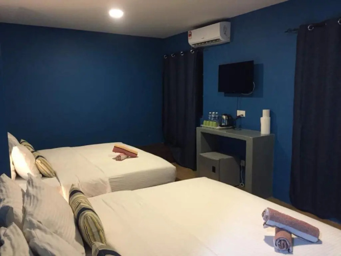 Nu Melati Hotel